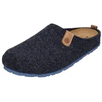 ROHDE Hausschuhe in blau | Gr.: 46