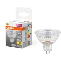Osram LED Spot Lampe Star MR16 2W 827, 2700K