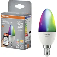 Osram LED-Lampe E14 4,9 W 470 lm weiß