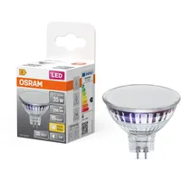 Osram LED Spot Lampe Star MR16 3,3W 827, 2700K
