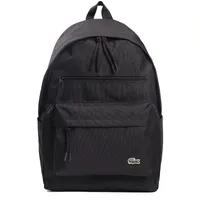 Lacoste Core Essentials Neocroc Daypack 42.5 cm Laptopfach schwarz