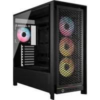 Corsair FRAME 5000D RS ARGB Black – PC-Gehäuse