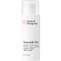 Geek & gorgeous Smooth Out Gesichtspeeling 30 ml