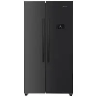 Bauknecht SBS C90 BL Side-by-Side (532 l, 1770 mm