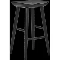 House Doctor House Doctor, Barhocker, Stool, HDBar, Black