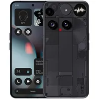 Nothing Phone (3) 16 GB RAM 512 GB Black