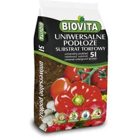 Biovita decorative stones & garden minerals Torfsubstrat pH 5,5-6,5