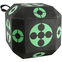 Vevor 381 x 381 x 381 mm Zielscheibe Bogenschießen,