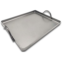 DOJA Barcelona | Emailliertes Ofenblech 42x32 | Maronen/Kuchen/Pizza |