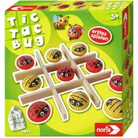 NORIS Tic Tac Bug Spiel