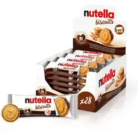 Ferrero Nutella biscuits 28x 41,4g