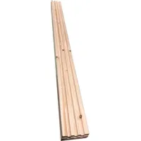 Karibu Holzkabelkanal für Silikon-und Fühlerkabel 182 x 11 x