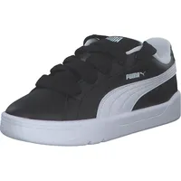 Puma Park Lifestyle Easy Sneaker, Black white 38