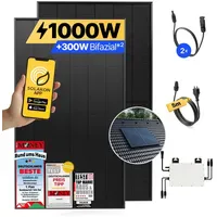 Solakon Balkonkraftwerk onBasic 1000W 5 m Kabel + Dachhalterung
