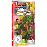 Clear River Games Shin chan Shiro and the Coal
