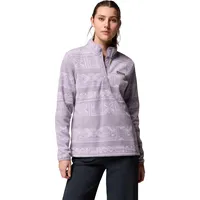 Columbia Benton SpringsTM Printed Snap Fleece Mit Halbem Reißverschluss