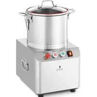 Royal Catering Tischkutter 1400 U/min 10 l
