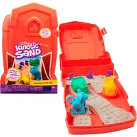 Spin Master Kinetic Sand Sandy Farm Set Modelliersand 340
