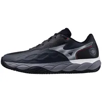 Mizuno Wave Enforce Court Cc Sandplatzschuhe - Odyssey Gray