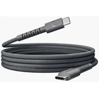 Fresh 'n Rebel Männlich Gerade Rundkabel USB C auf