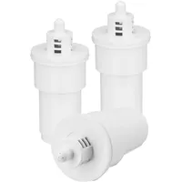 Vevor Wasserfilter-Ersatz Weiß 3 St.