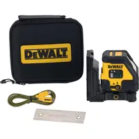 DeWalt Linienlaser mit integriertem Akku, grün