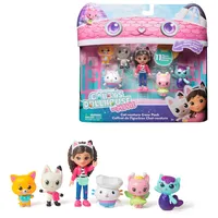 Spin Master Gabby's Dollhouse: Der Film - Cat-venture Crew