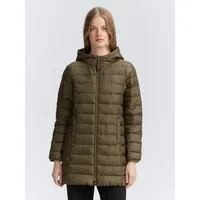 Tom Tailor Langmantel grün XS (34)