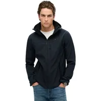 Superdry Hooded Soft Shell Trekker Jkt - Regenjacke -
