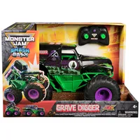 Spin Master Monster Jam - Bash Grave Digger,