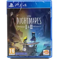 Bandai Namco Entertainment Little Nightmares 1 + 2 (PS4)