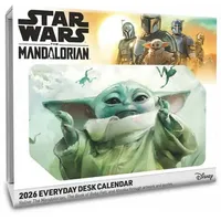 Danilo The Mandalorian Tagesabreißkalender 2026