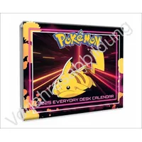 Athesia Kalenderverlag Pokémon Tagesabreißkalender 2026 | Kalender Geblockt 320