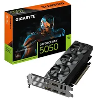 Gigabyte GeForce RTX 5050 Low Profile OC 8GD Grafikkarte