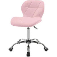 Hti-Living Neville Kunstleder Rosa