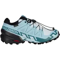 Salomon Speedcross 6 Gore-Tex Damen Ballad Blue/Black/Tourmaline 39