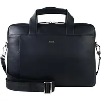 Braun Büffel Golf (14"), Notebooktasche, Schwarz