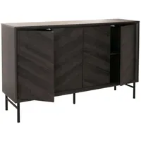 MCW MCW-M50 151 x 94 x 40 cm Grau