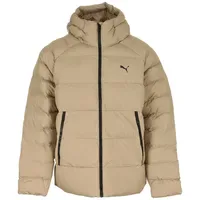 Puma Mono Steppjacke Ice Coffee  XL
