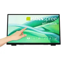 HANNspree HT240CUA 24" schwarz