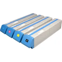 W&P 4 Recycling Toner ersetzt Oki 45536413-16 Multipack KCMY