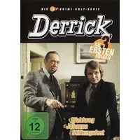 Edel Derrick-Die Ersten 3 Episoden