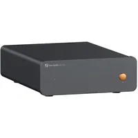 Fosi Audio Box X5 Phono Vorverstärker, Schwarz