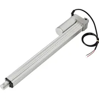 TRU Components Elektrozylinder TC24-300-150 TC-13492816 Hublänge 300 mm Schubkraft