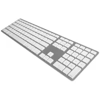 Matias FK416DCS-DE Wireless USB-C® Keyboard for Mac Kabellos Tastatur
