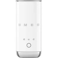 Smeg MFF02WHEU Milchaufschäumer weiß