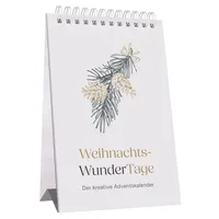 Gerth Medien WeihnachtsWunderTage - Adventskalender