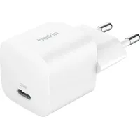 Belkin BOOST Charge 25W USB-C Ladegerät PD weiß WCA012kqWH