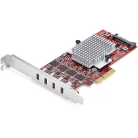 Startech StarTech.com 4-Port USB-C PCIe Card, USB-C 3.2 Kontroller,