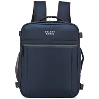 Delsey Paris Brochant 3 Reiserucksack 40 cm blau